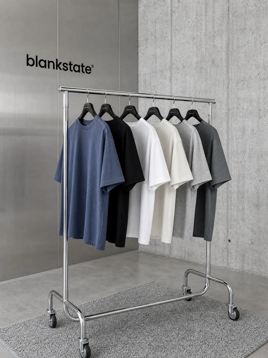 Blankstate lifestyle