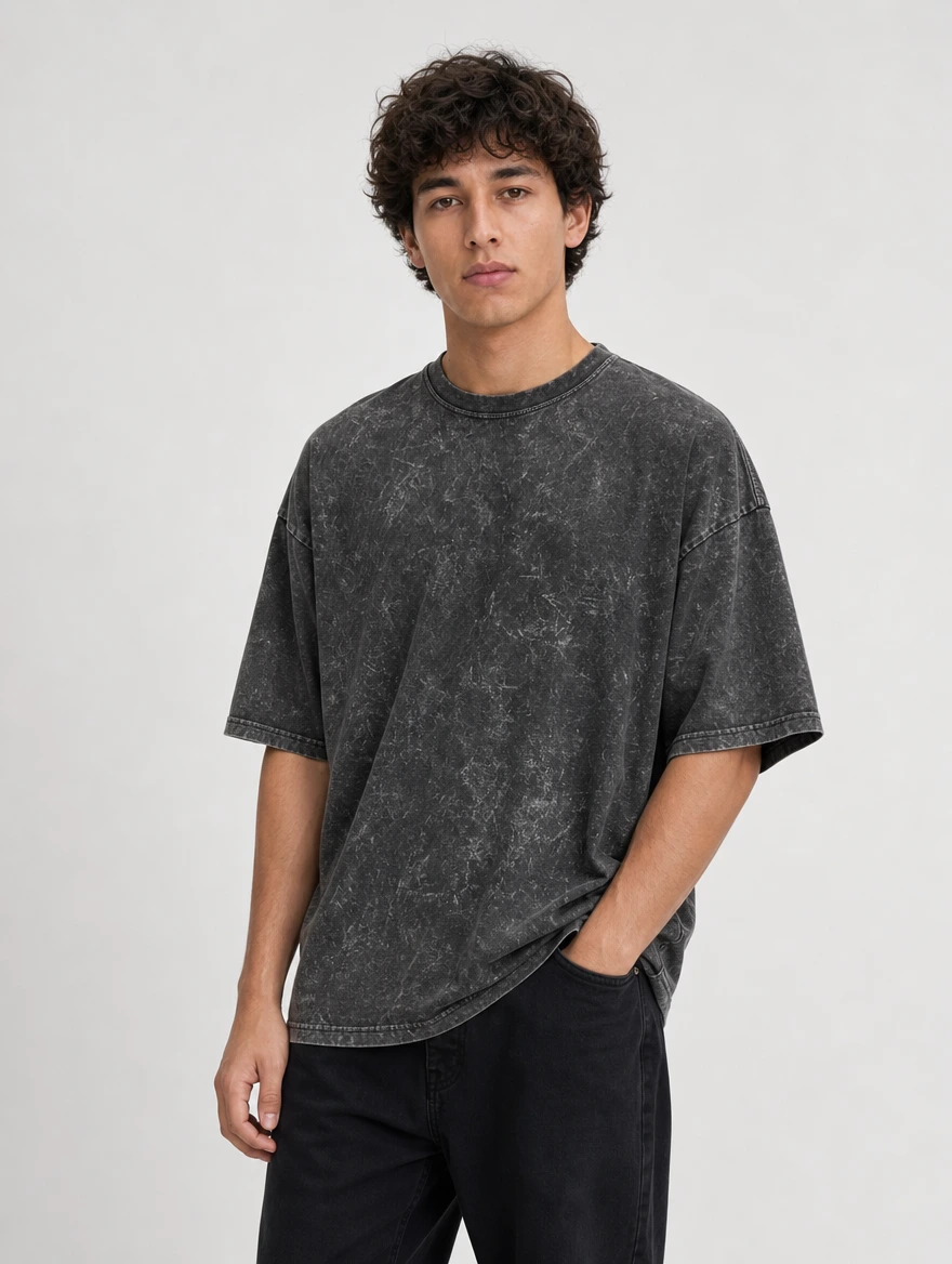Pack Acid Wash