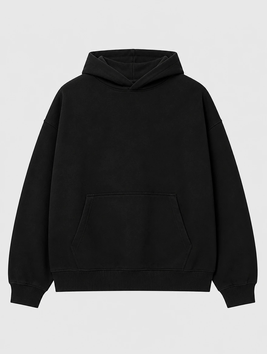 Pack 10 Boxy Negro