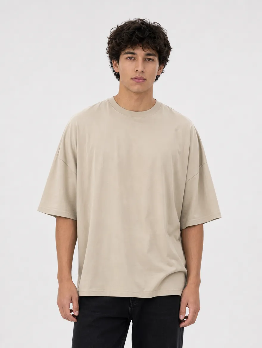 Pack 01 Oversize Beige