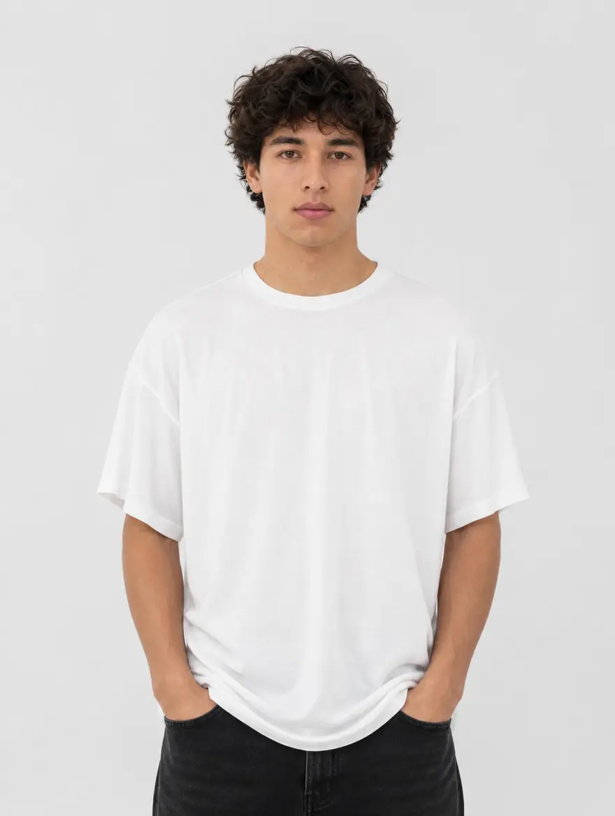 Pack 01 Oversize Blanco