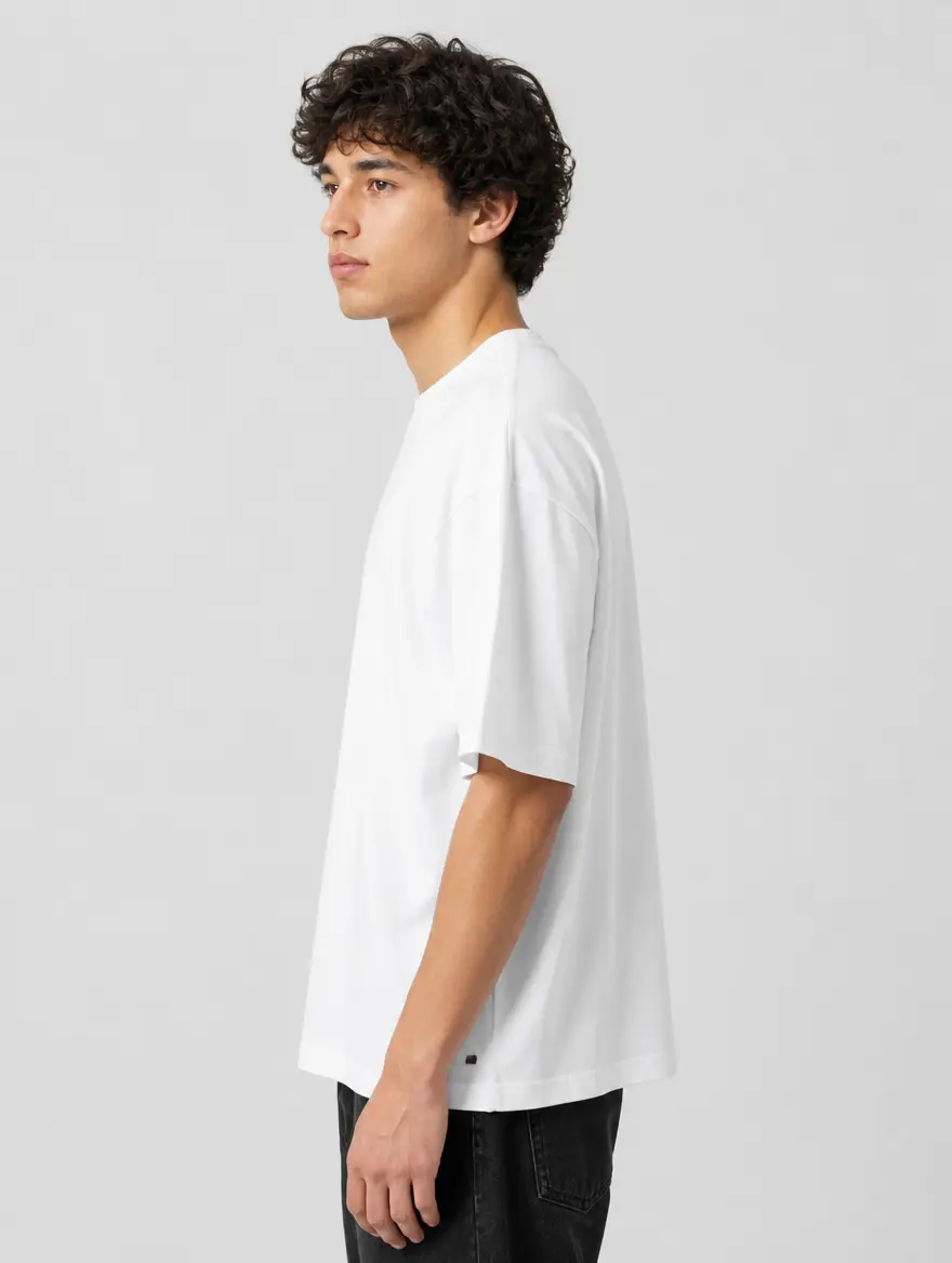 Pack 01 Oversize Blanco