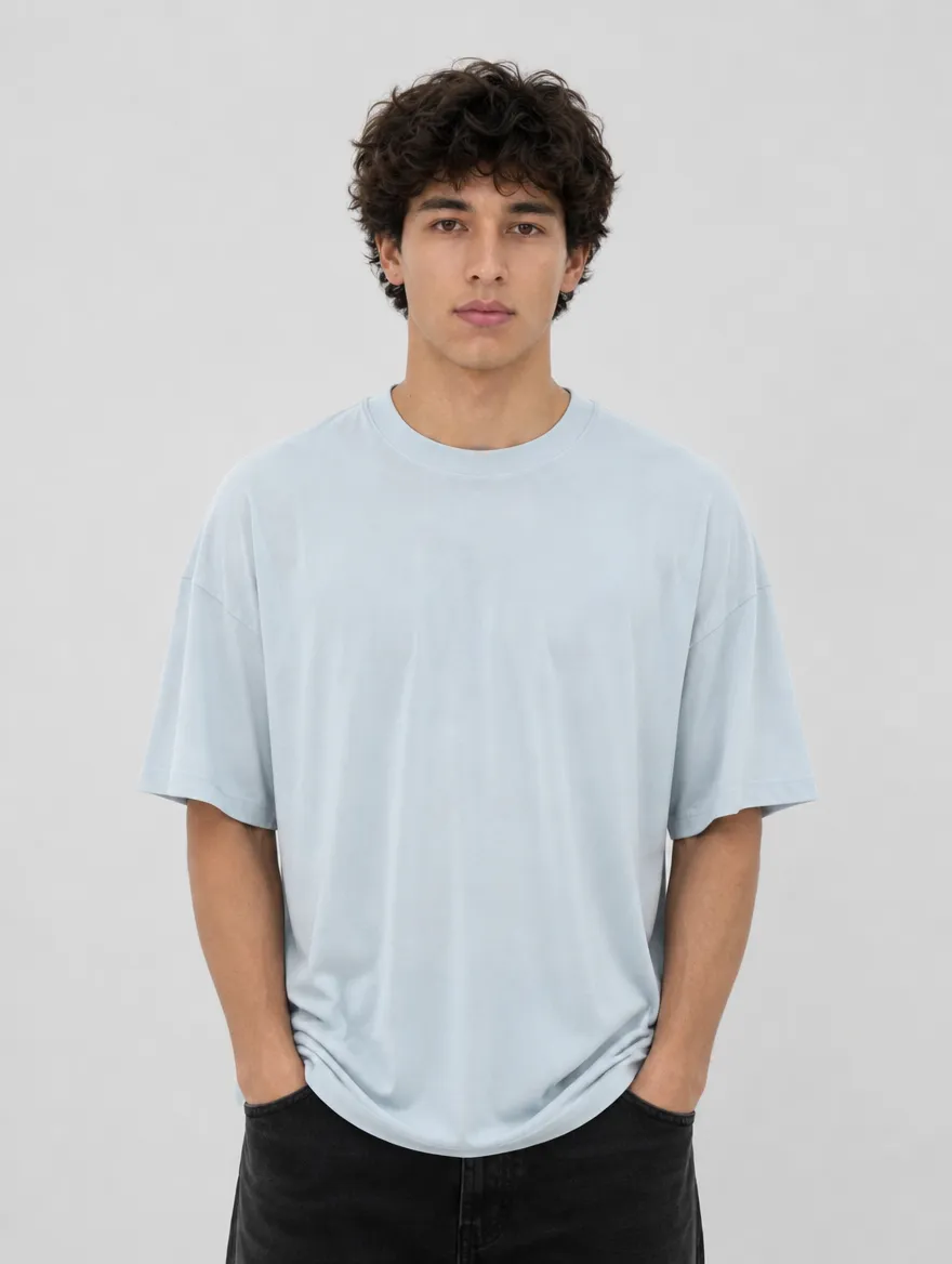 Pack 01 Oversize Celeste