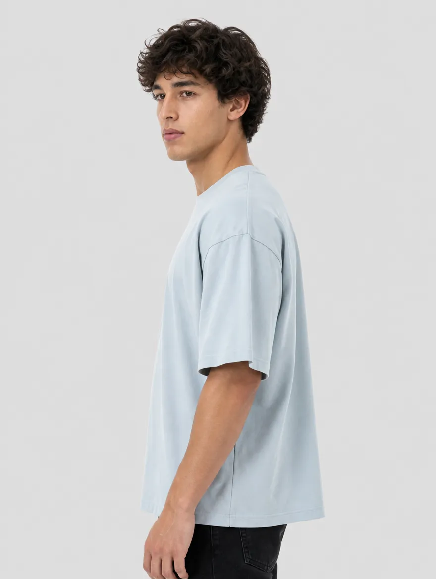 Pack 01 Oversize Celeste