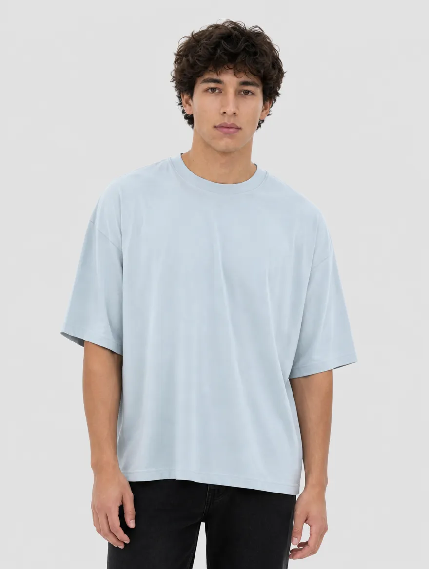 Pack 01 Oversize Celeste