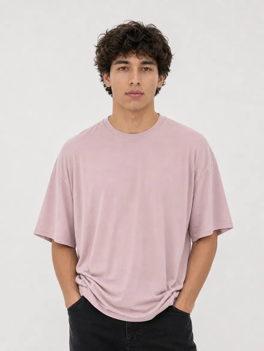 Pack 01 Oversize Mauve