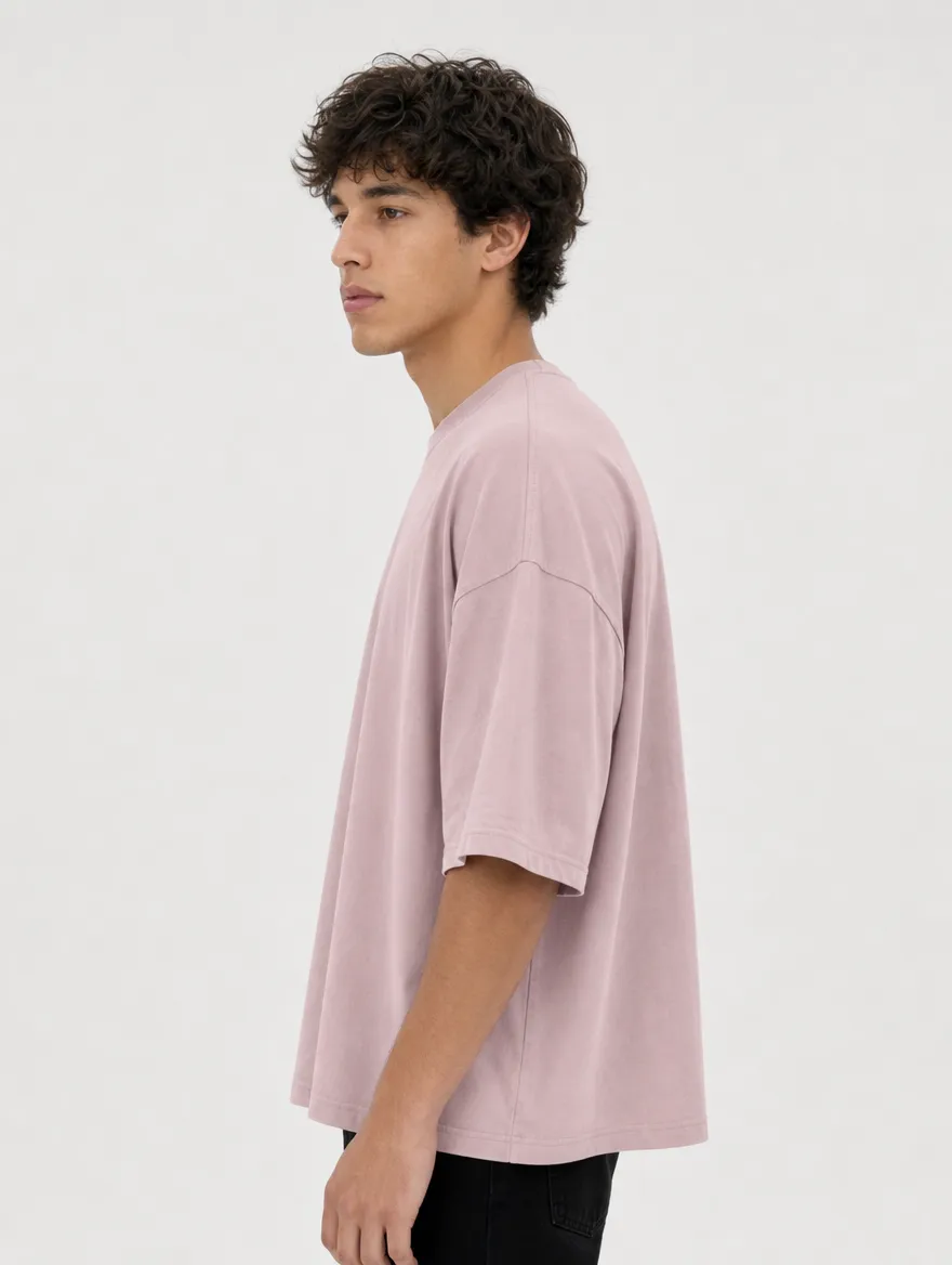 Pack 01 Oversize Mauve
