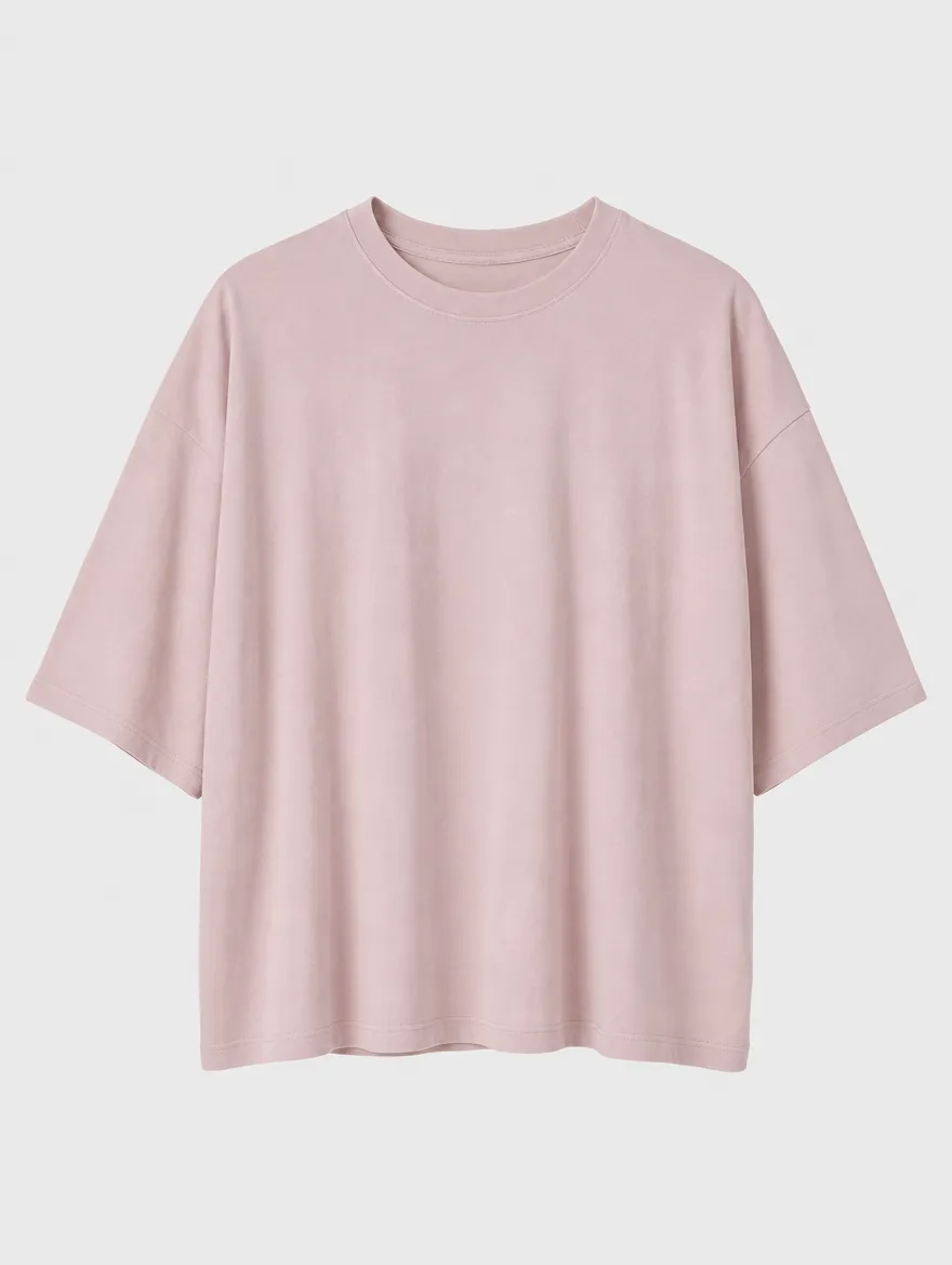 Pack 01 Oversize Mauve