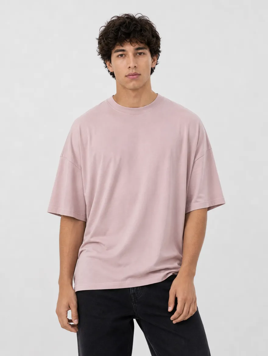 Pack 01 Oversize Mauve