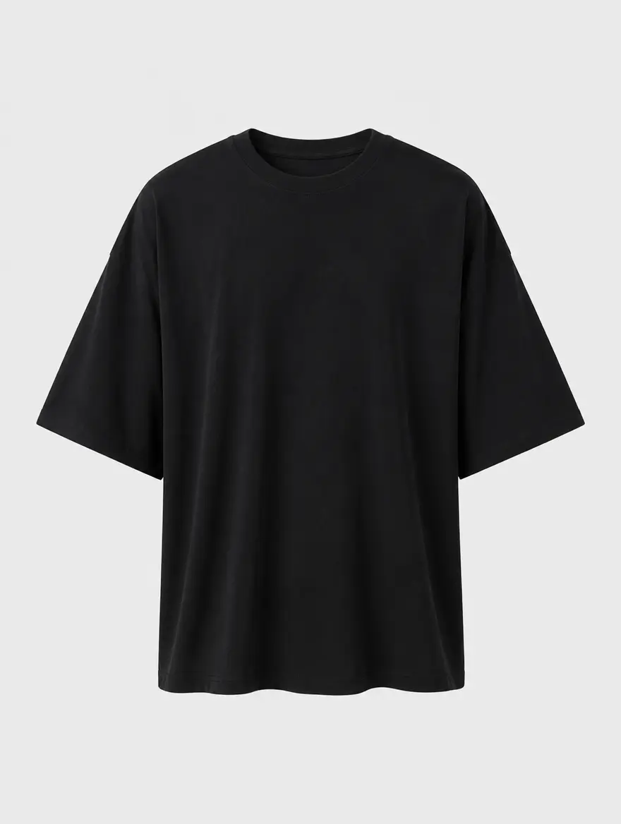 Pack 01 Oversize Negro