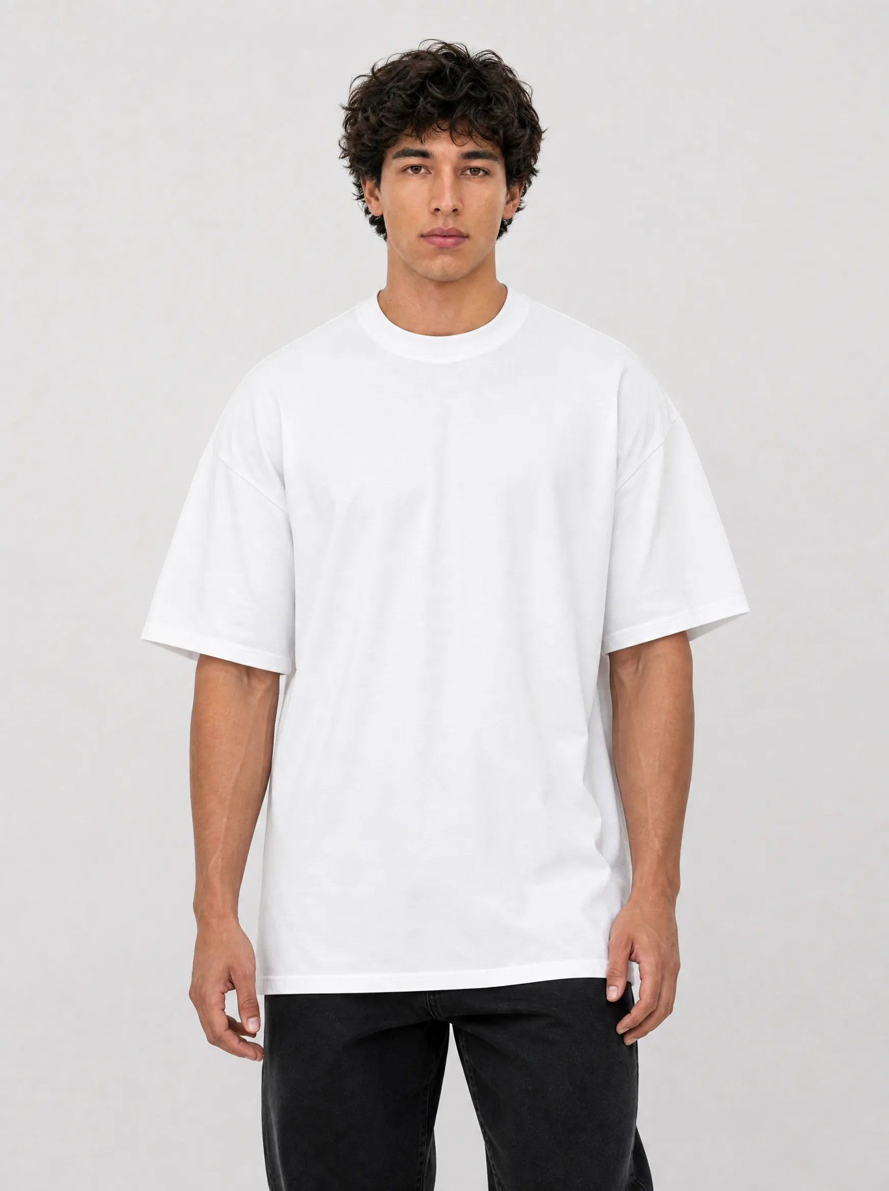 Pack 08 Oversize Blanco