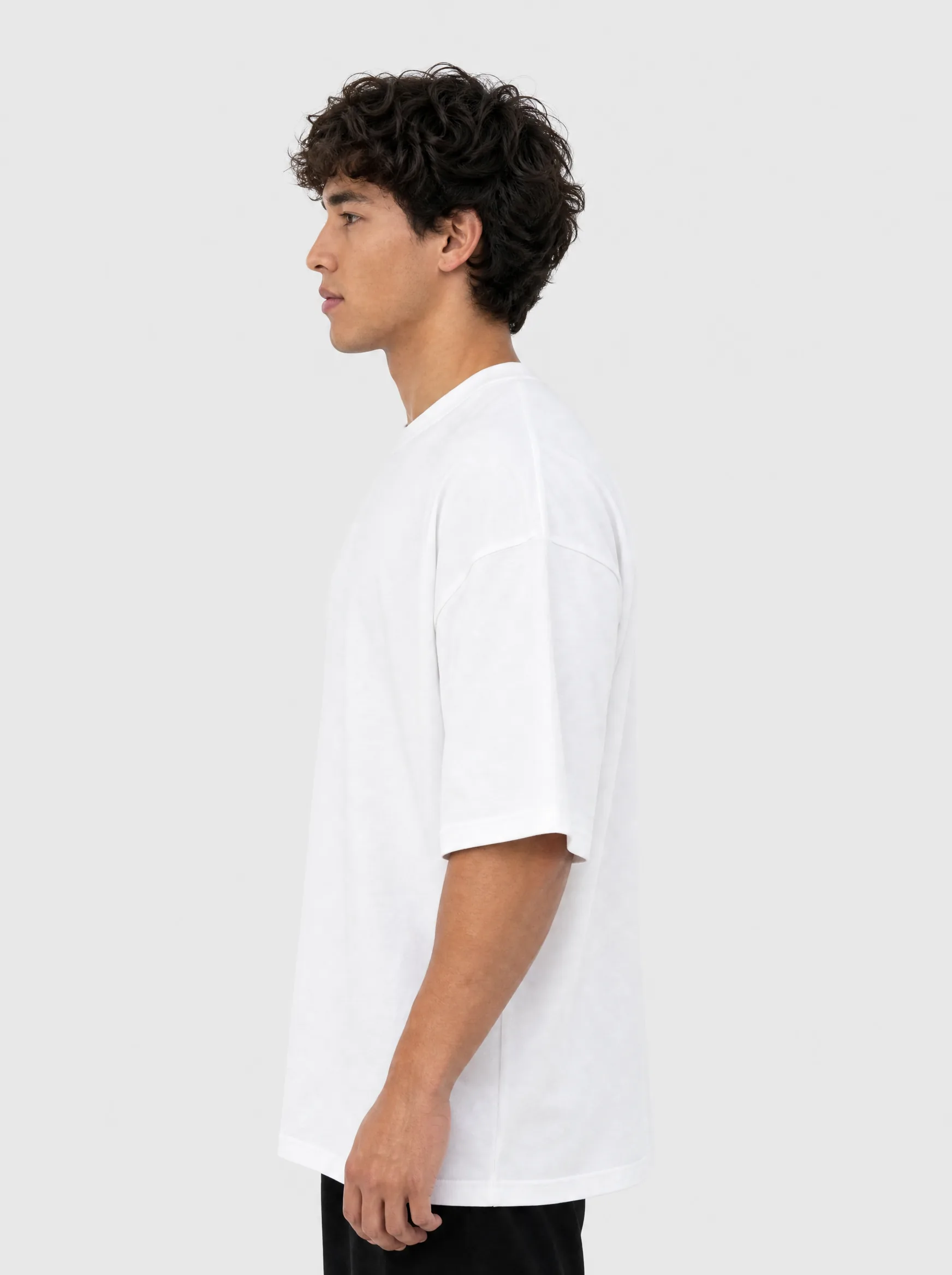 Pack 08 Oversize Blanco