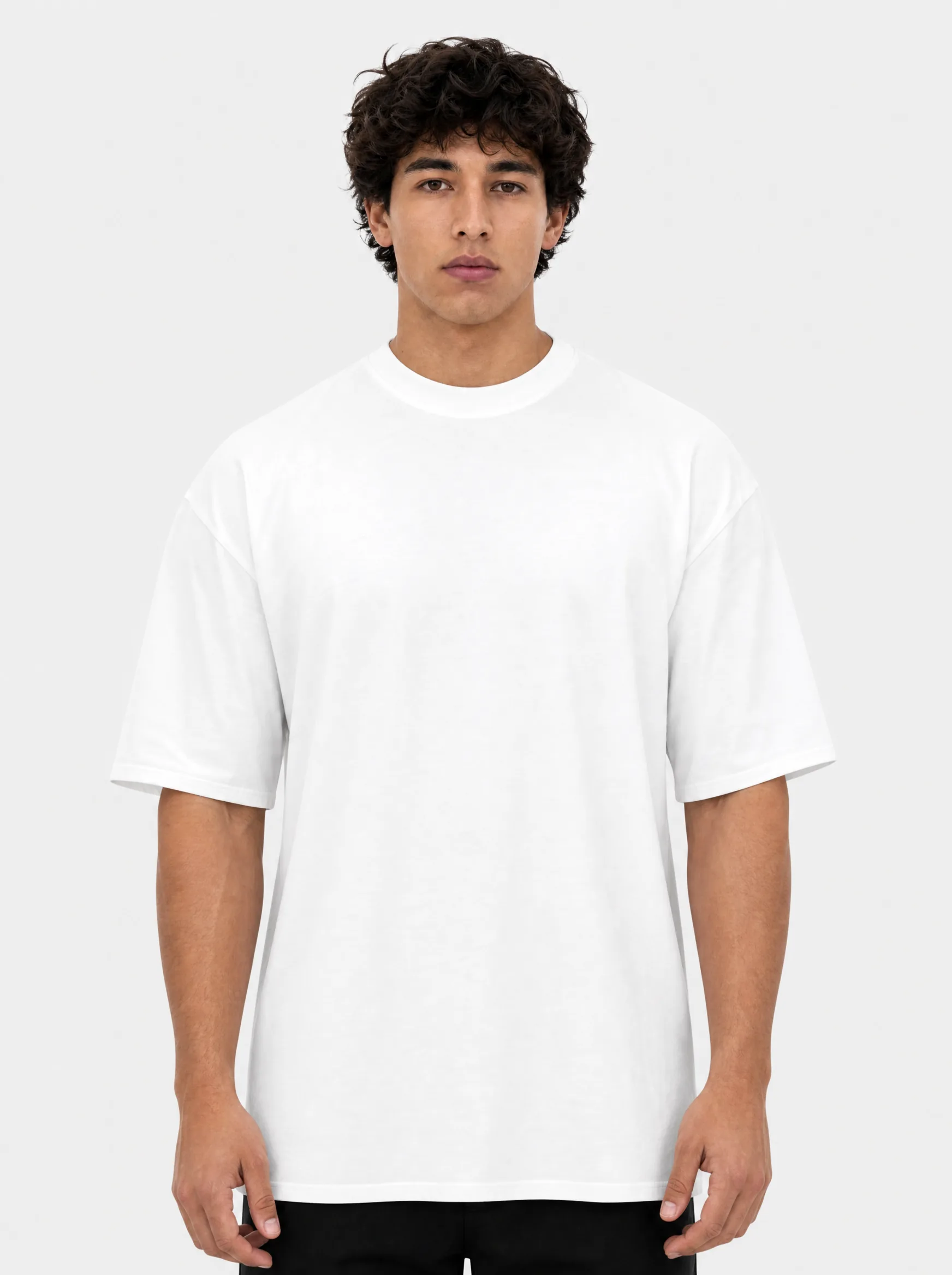 Pack 08 Oversize Blanco