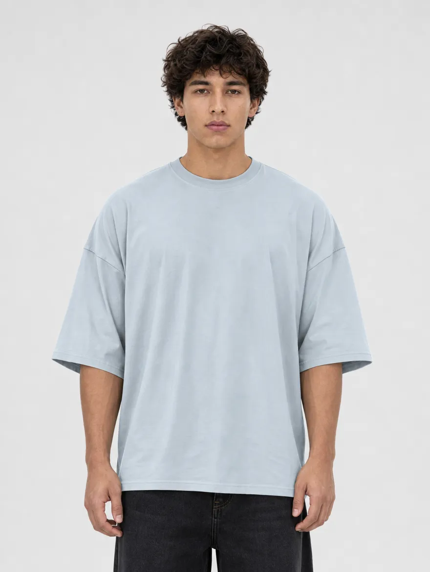 Pack 08 Oversize Celeste