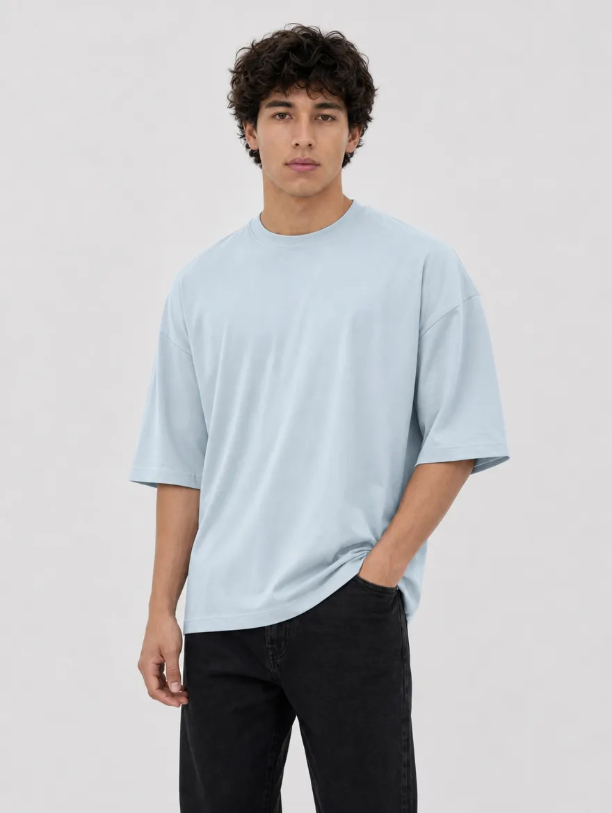 Pack 08 Oversize Celeste