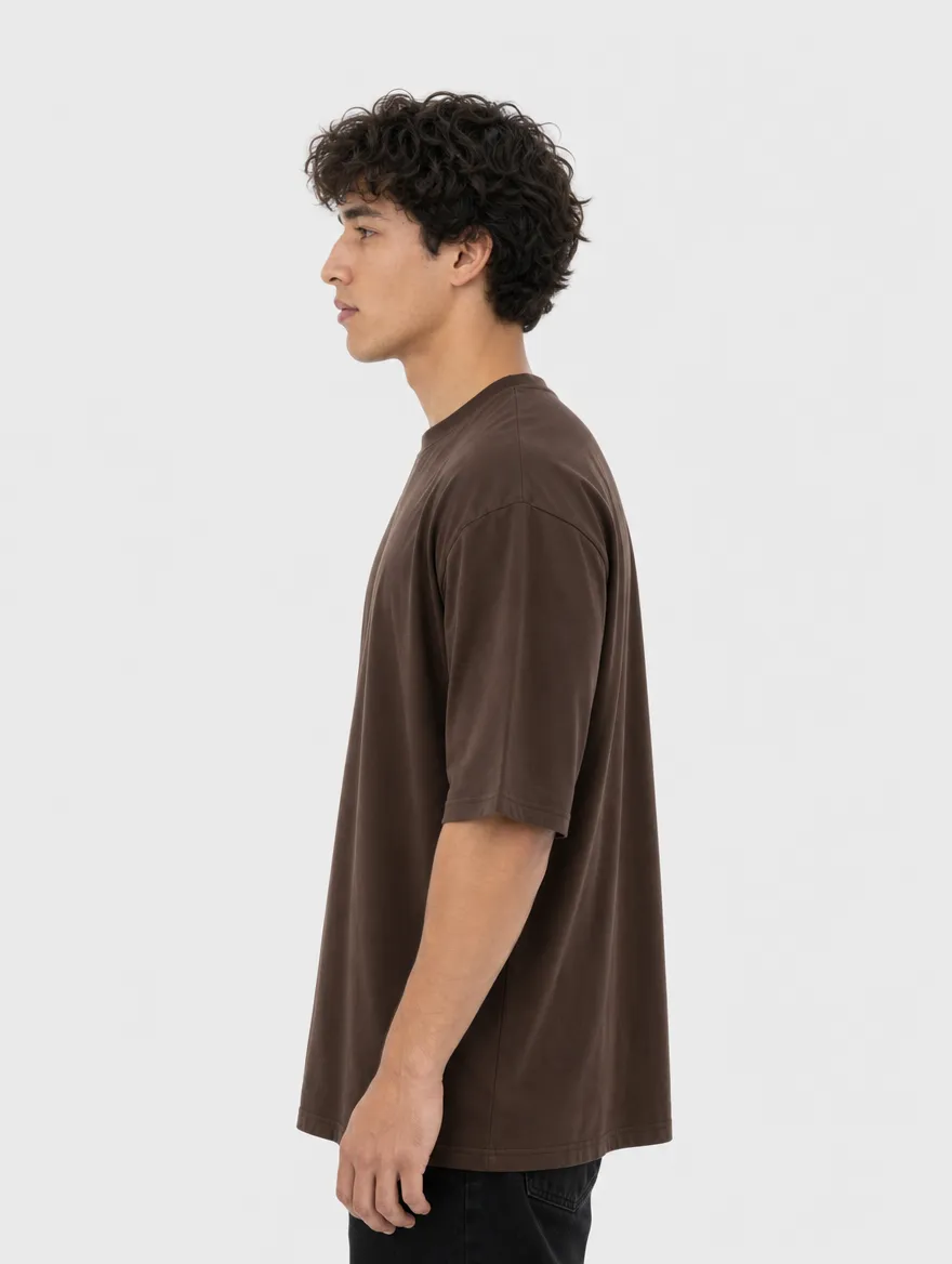 Pack 08 Oversize Marrón