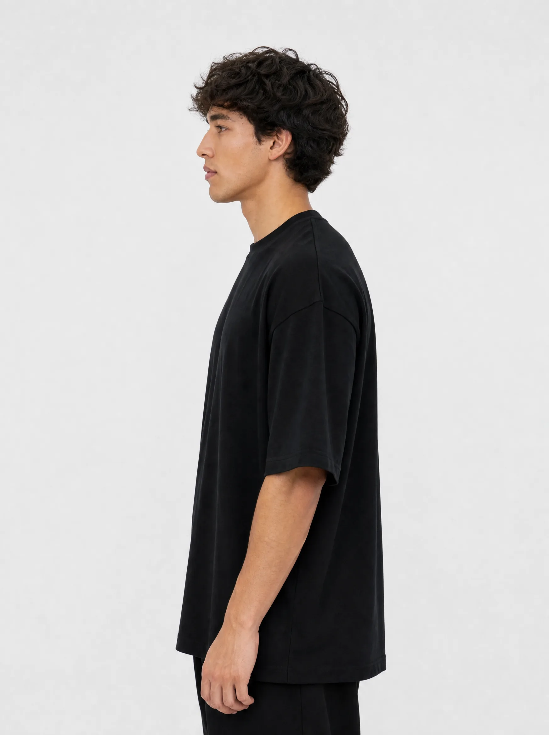 Pack 08 Oversize Negro