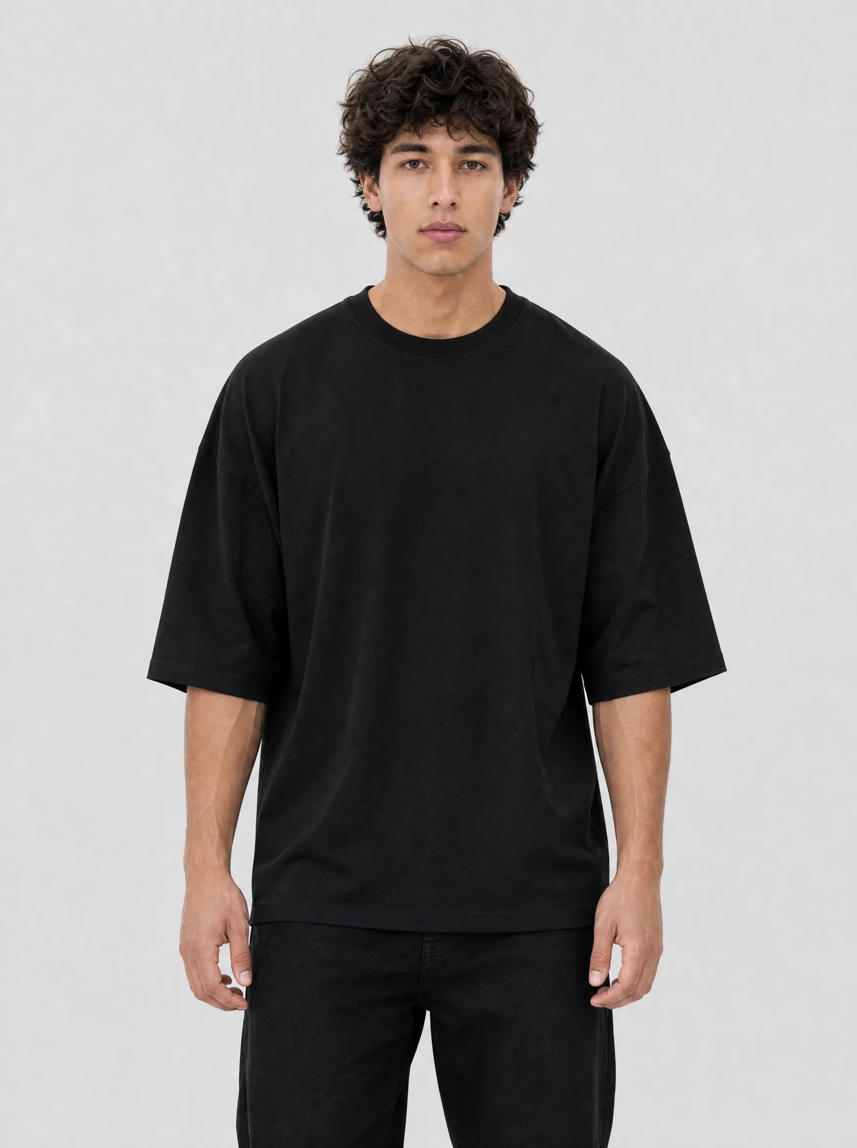 Pack 08 Oversize Negro